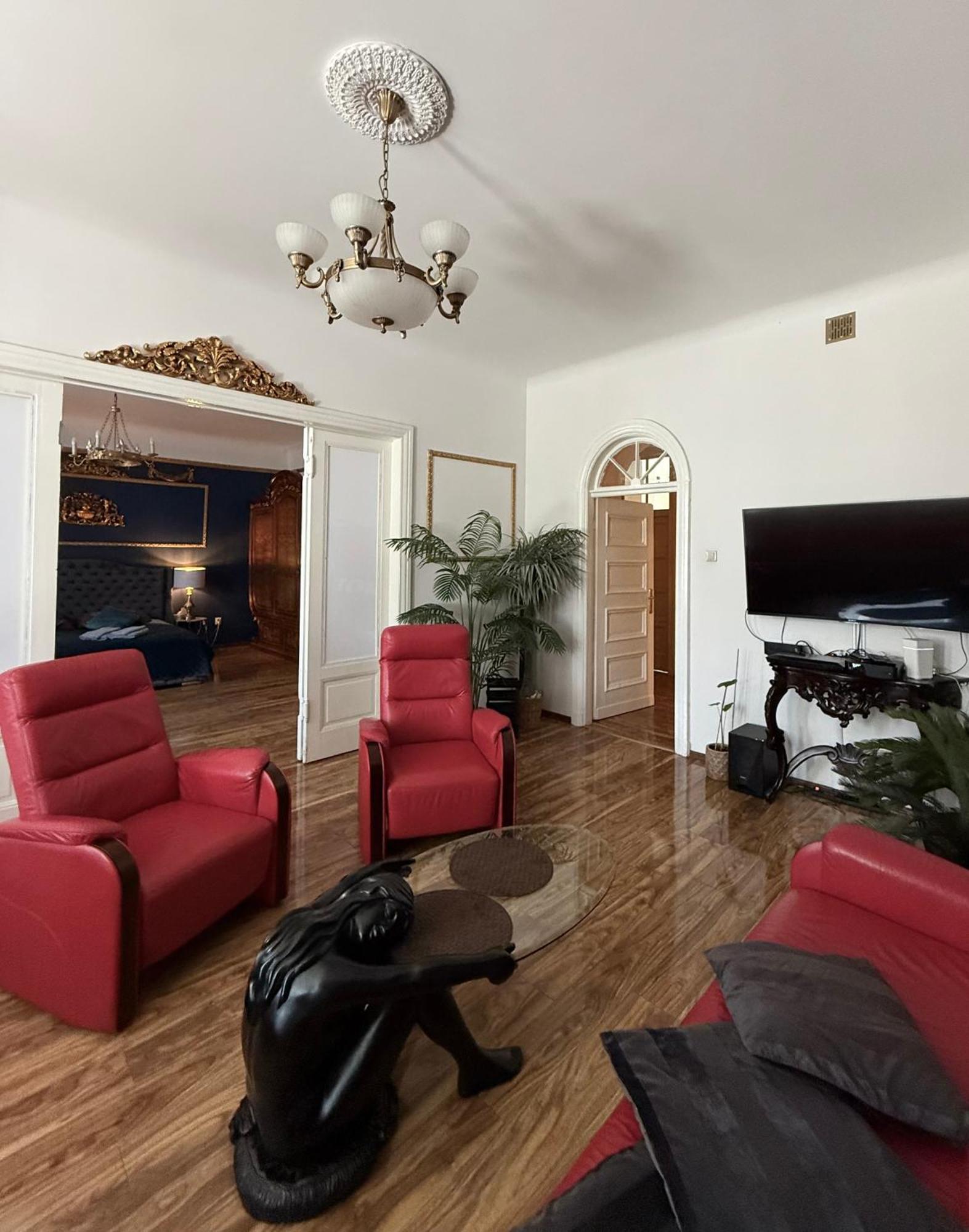 Exclusive Apartment Chmielna Street 95M2 Varşova Dış mekan fotoğraf